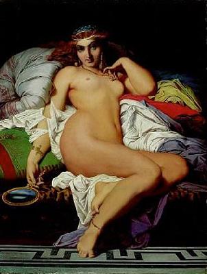 Gustave Boulanger Phryne